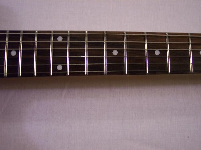 1958 Korina Explorer Picture 5